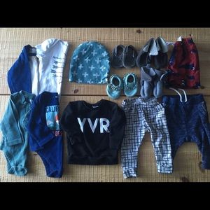 Small shop bundle 6-12 months